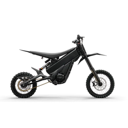 Talaria X3 Mini MX TL2500MINI electric dirt bike in black