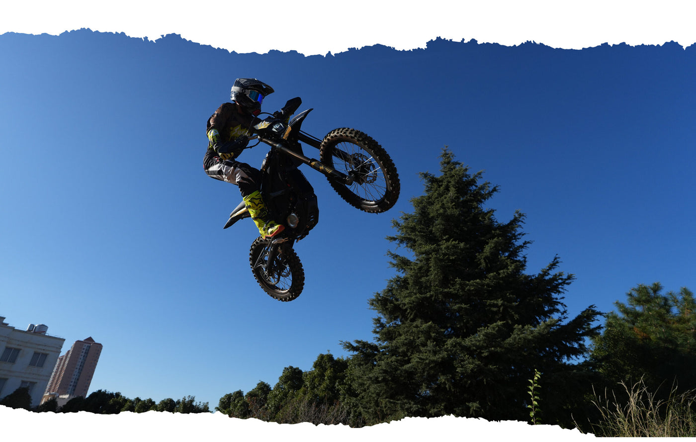 SUR-RON HYPER BEE | ELECTRIC DIRT BIKE