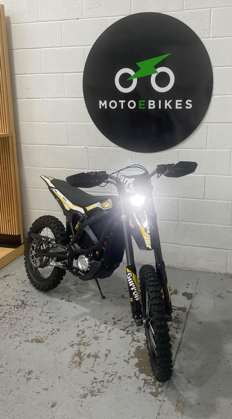 Pre-owned 2025 Sur-Ron Ultra Bee X at MotoEbikes Guildford – right-side view 1