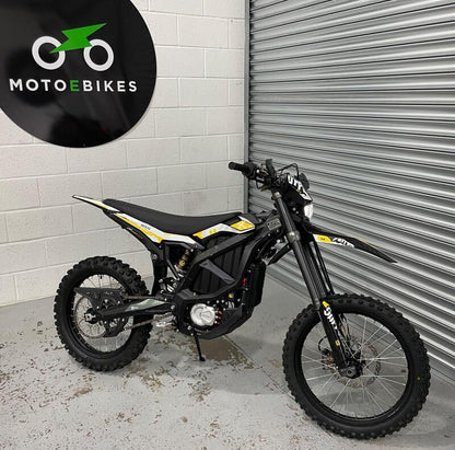 Pre-owned 2025 Sur-Ron Ultra Bee X at MotoEbikes Guildford – right-side view 10