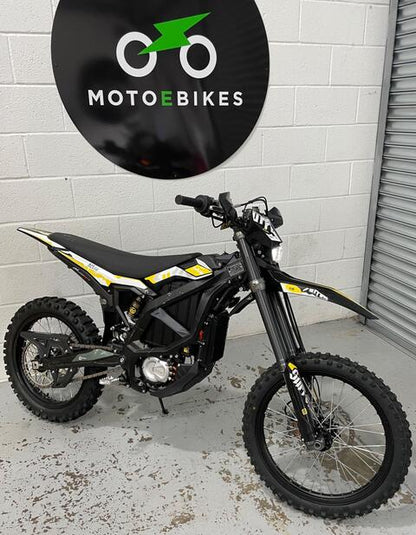 Pre-owned 2025 Sur-Ron Ultra Bee X at MotoEbikes Guildford – right-side view 11