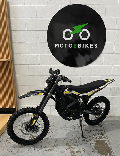 Pre-owned 2025 Sur-Ron Ultra Bee X at MotoEbikes Guildford – left-side view 12