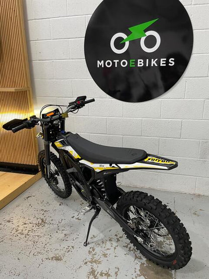 Pre-owned 2025 Sur-Ron Ultra Bee X at MotoEbikes Guildford – left-side view 15