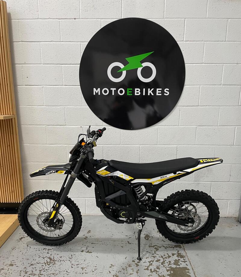 Pre-owned 2025 Sur-Ron Ultra Bee X at MotoEbikes Guildford – left-side view 16