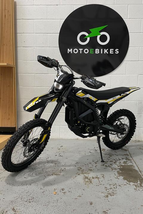 Pre-owned 2025 Sur-Ron Ultra Bee X at MotoEbikes Guildford – left-side view 17