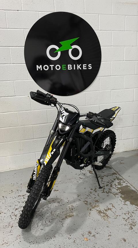 Pre-owned 2025 Sur-Ron Ultra Bee X at MotoEbikes Guildford – front-left view 20