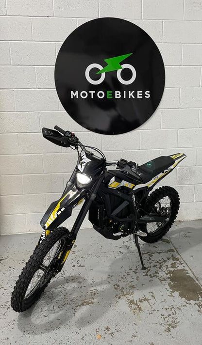 Pre-owned 2025 Sur-Ron Ultra Bee X at MotoEbikes Guildford – front-left view 21