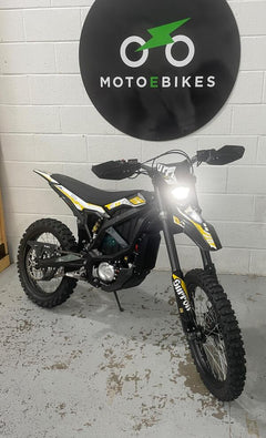 Pre-owned 2025 Sur-Ron Ultra Bee X at MotoEbikes Guildford – right-side view 3