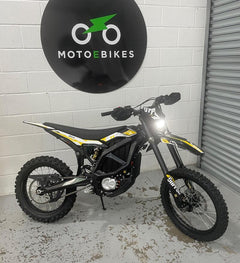 Pre-owned 2025 Sur-Ron Ultra Bee X at MotoEbikes Guildford – right-side view 4