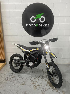 Pre-owned 2025 Sur-Ron Ultra Bee X at MotoEbikes Guildford – right-side view 5