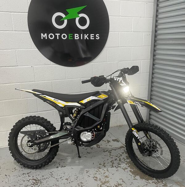 Pre-owned 2025 Sur-Ron Ultra Bee X at MotoEbikes Guildford – right-side view 6