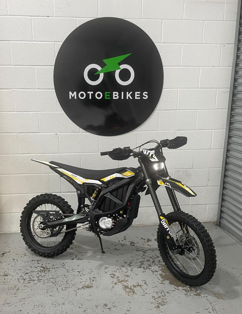 Pre-owned 2025 Sur-Ron Ultra Bee X at MotoEbikes Guildford – right-side view 7