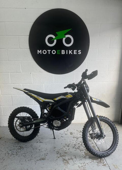 Pre-owned 2025 Sur-Ron Ultra Bee X at MotoEbikes Guildford – right-side view 8