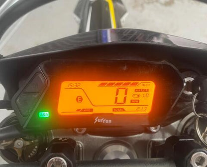 Pre-owned 2025 Sur-Ron Ultra Bee X at MotoEbikes Guildford – instrument panel 9