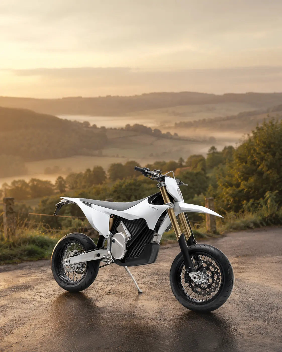 The LiveWire S2 Mulholland is road legal and listed by LiveWire UK as A2 licence eligible.