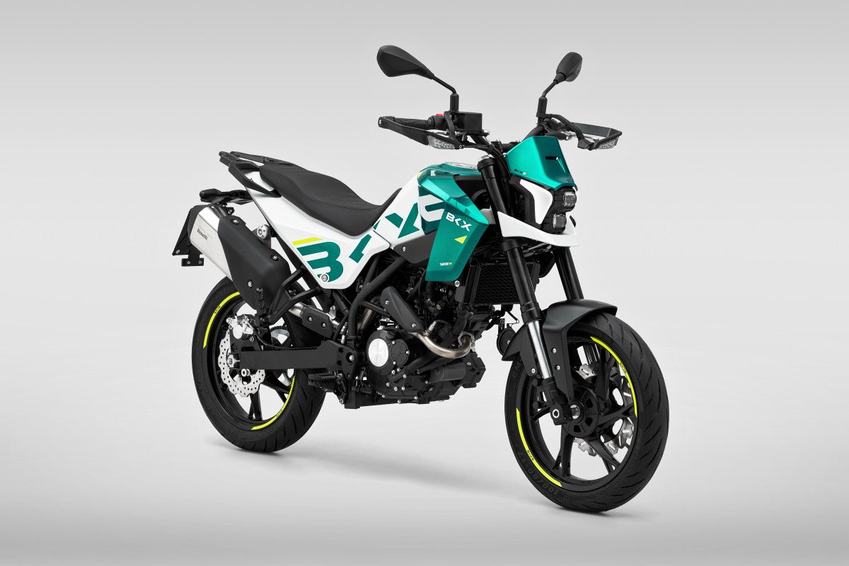 Benelli BKX 125 S | 2026