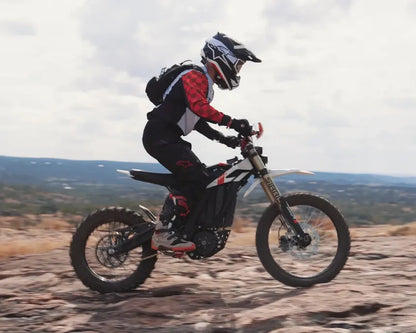 ZERO XE | ELECTRIC DIRT BIKE